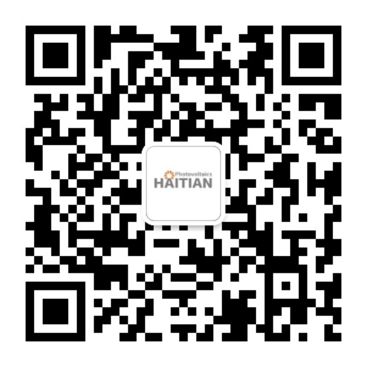 Haitian Photovoltaics