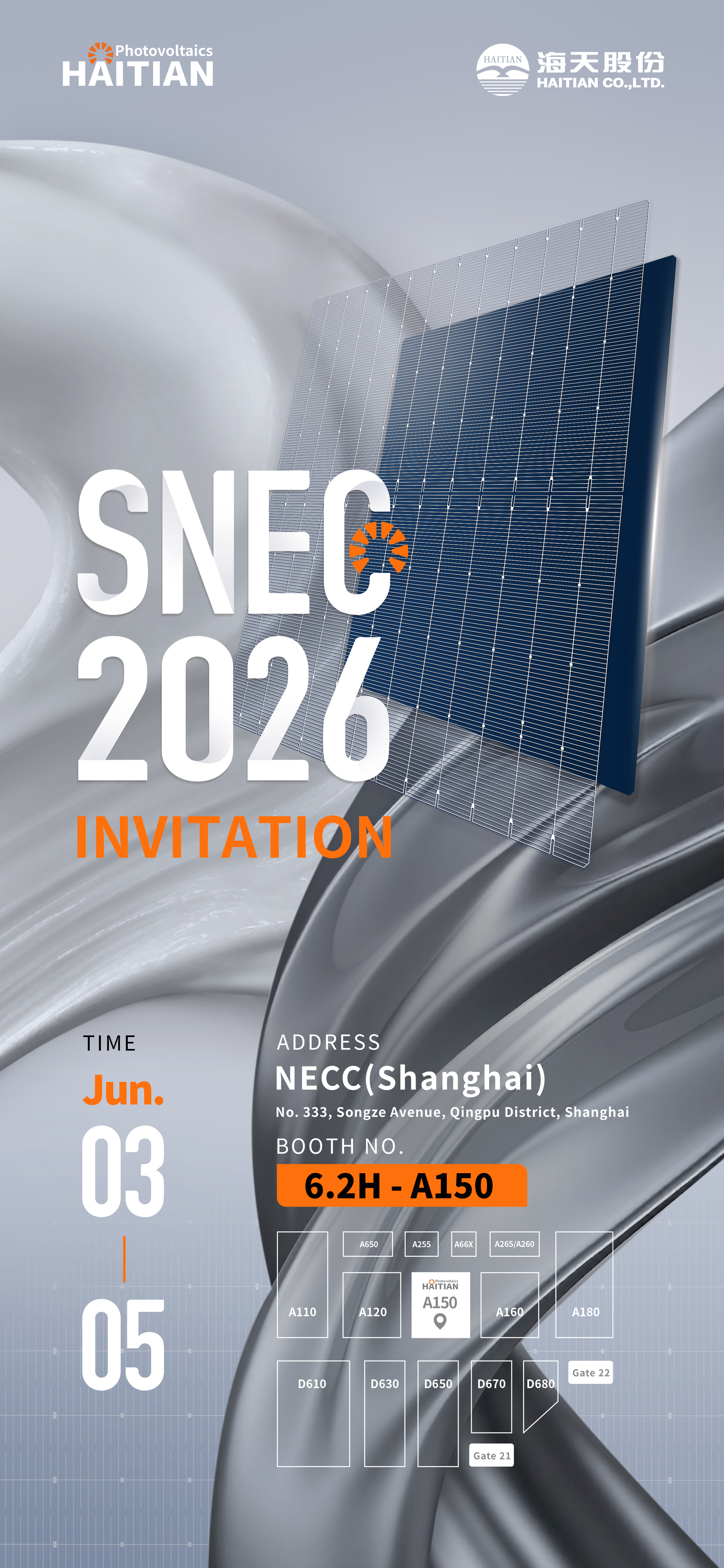 2026 SNEC Invitation 260513 2026 SNEC Invitation 260513