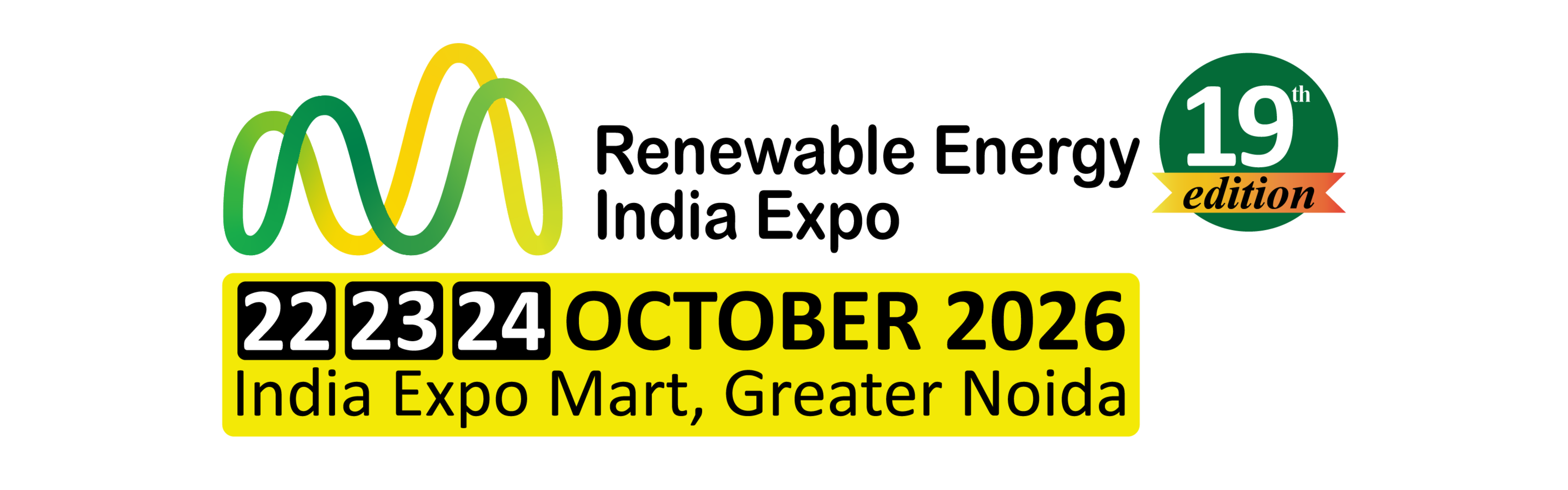Haitian Photovoltaics sincerely invites you to attend REI(Hall:8,Booth:D175), from 22nd to 24th October 2026, jointly explore new pv opportunities